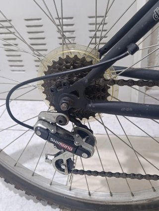 Bicicleta Montaña Rin 26
