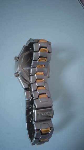 Lote 3 Orologi da uomo NUOVI