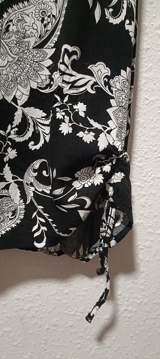 Vestido Verano Algodón Estampado