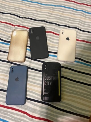 Custodie per iPhone XS (Apple)