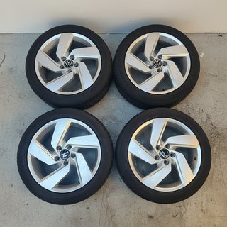 Llantas 17 Originales VW Golf GTE GTD GTI
