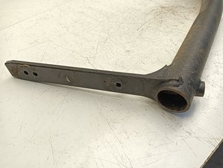 REFUERZO PARAGOLPES TRASERO SEAT LEON (1P1) BXE 5
