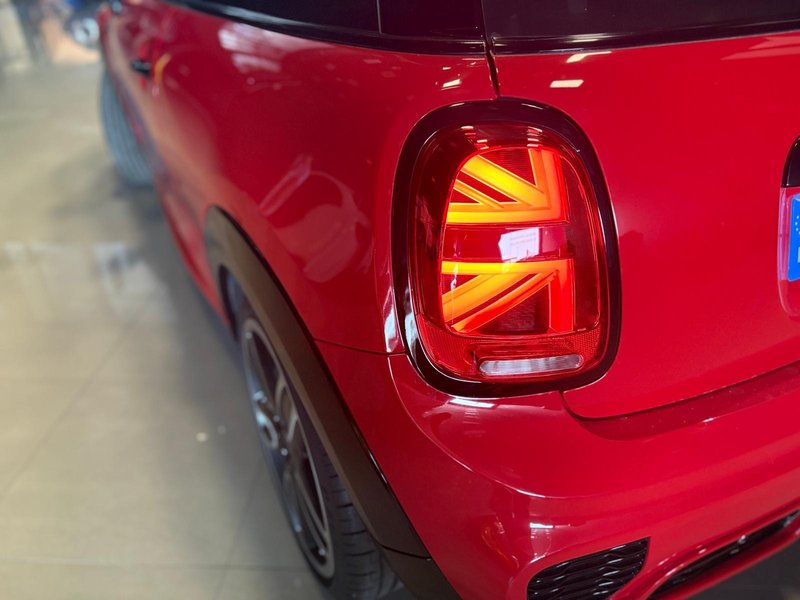 MINI Cooper S 2016, foto 27
