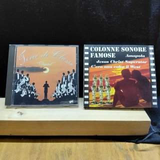 CD Colonne Sonore Famose - vintage