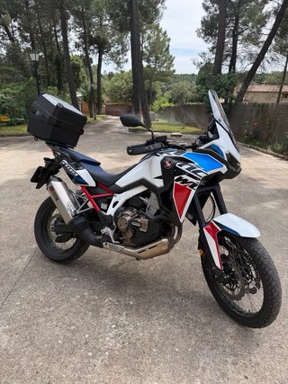 Honda Africa Twin 1100 DCT Adventure