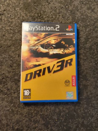 Driver 3 PS2