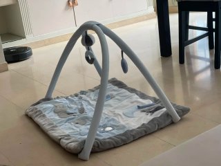 Manta de actividades para bebés