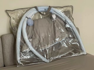 Manta de actividades para bebés