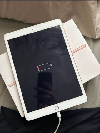 iPad 7ª Gen 128GB Oro Rosa