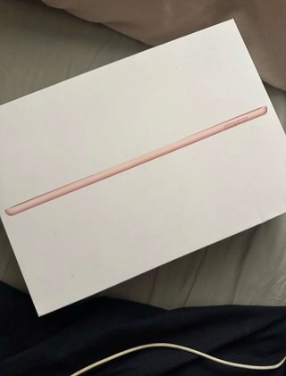 iPad 7ª Gen 128GB Oro Rosa