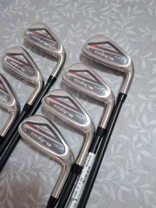 Hierros Cobra Ds Adapt max 1