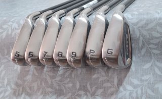Hierros Cobra Ds Adapt max 1