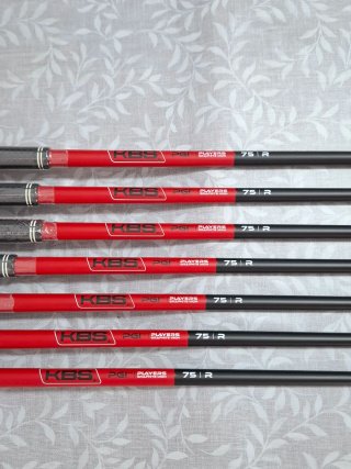 Hierros Cobra Ds Adapt max 1