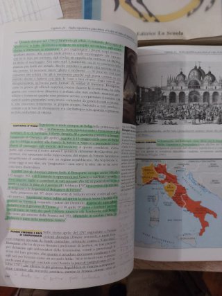 Libri storia scuole superiori