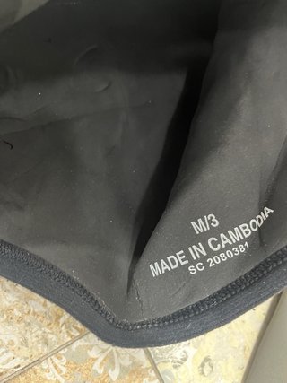 Traje de neopreno Cressi Sepia