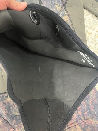 Traje de neopreno Cressi Sepia