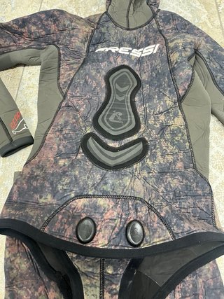 Traje de neopreno Cressi Sepia