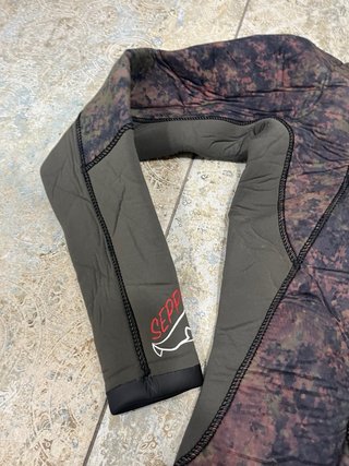 Traje de neopreno Cressi Sepia
