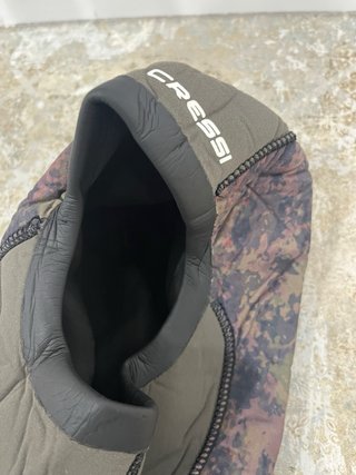 Traje de neopreno Cressi Sepia