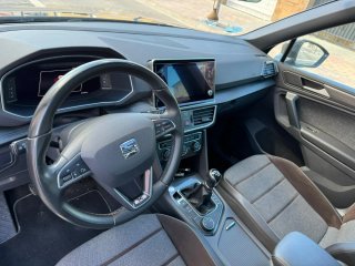 SEAT Tarraco 2020