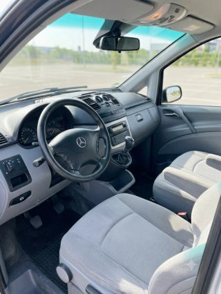 Mercedes-Benz Viano 2.2 CDI