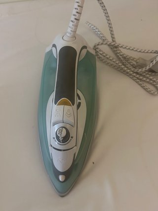 Plancha de vapor ECRON