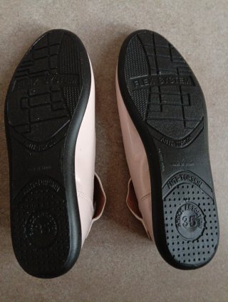 Merceditas Marca Conguitos Talla 35
