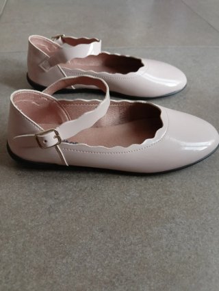 Merceditas Marca Conguitos Talla 35