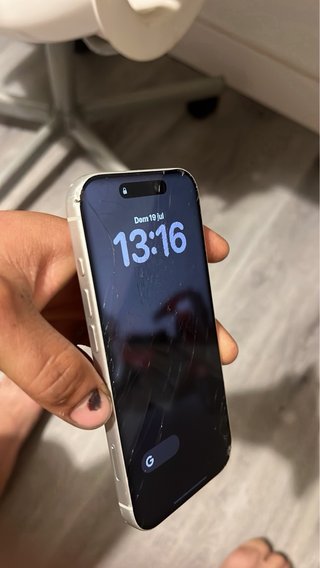 Cambio iphone 17 pro