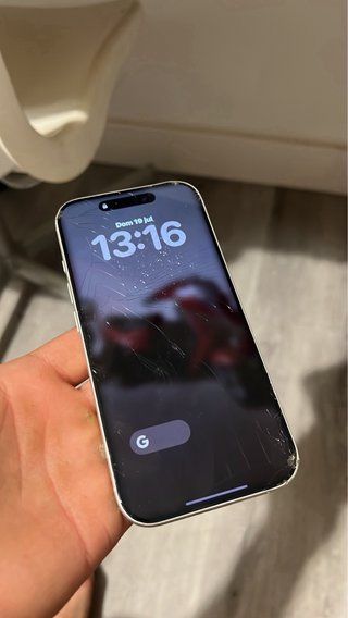 Cambio iphone 17 pro