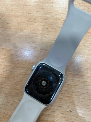 Apple Watch SE 1ª Gen Beige/Plata