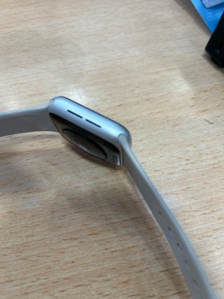 Apple Watch SE 1ª Gen Beige/Plata
