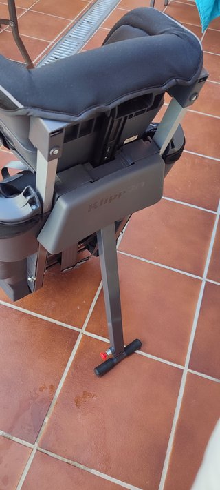 Silla coche Kipplan Century a contramarcha
