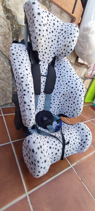 Silla coche Kipplan Century a contramarcha