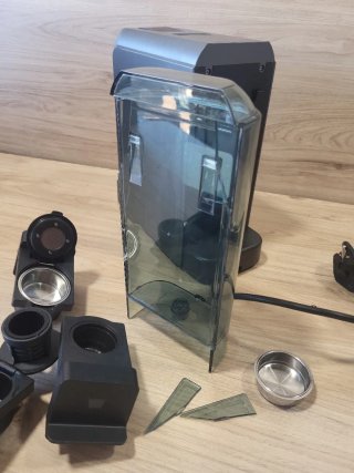 Cafetera Cecotec FreeSty Compacta