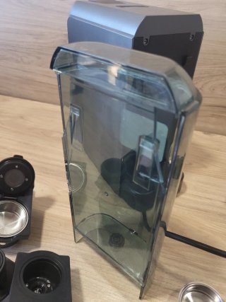 Cafetera Cecotec FreeSty Compacta