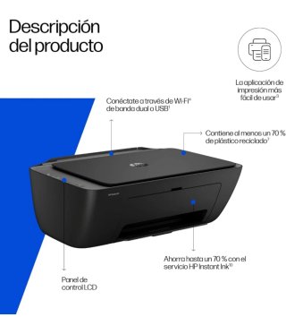Stampante multifunzione HP Deskjet 2920