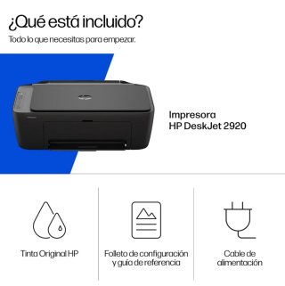 Stampante multifunzione HP Deskjet 2920