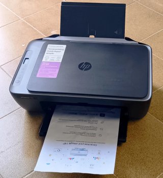 Stampante multifunzione HP Deskjet 2920