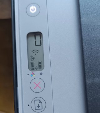 Stampante multifunzione HP Deskjet 2920