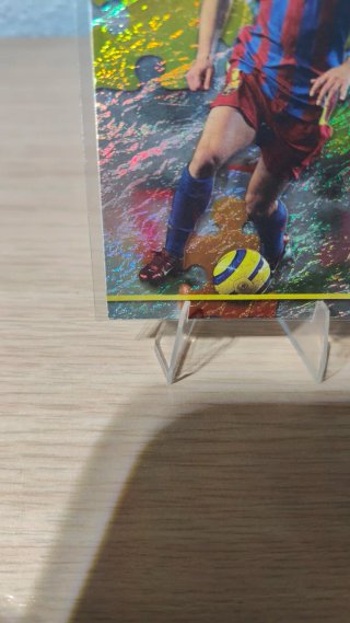 Cromo Puyol Capitán FC Barcelona