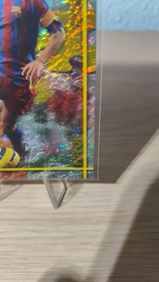 Cromo Puyol Capitán FC Barcelona
