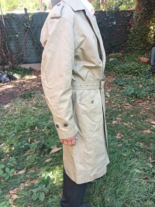 Abrigo Louis Vuitton Hombre Beige