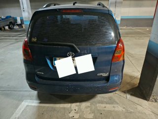 Toyota Corolla 2003