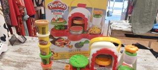 Play-Doh Cocina Pizza Set