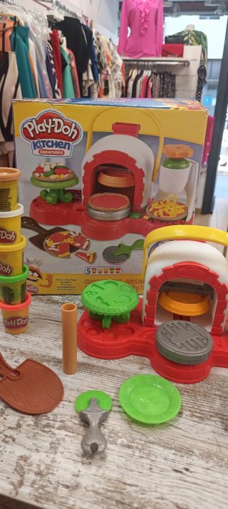 Play-Doh Cocina Pizza Set