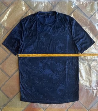 T-shirt Domyos Blu Taglia S Uomo