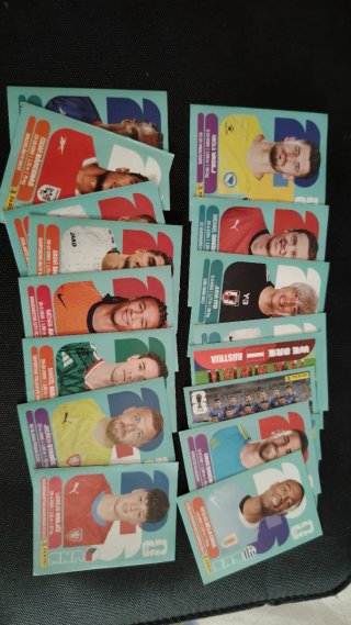 Cromos Mundial 2026 Panini