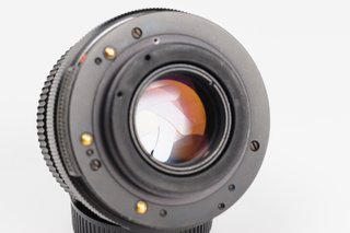 Pentacon Electric 50mm f/1.8 M42 Declicked Video