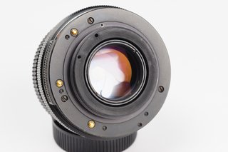Pentacon Electric 50mm f/1.8 M42 Declicked Video